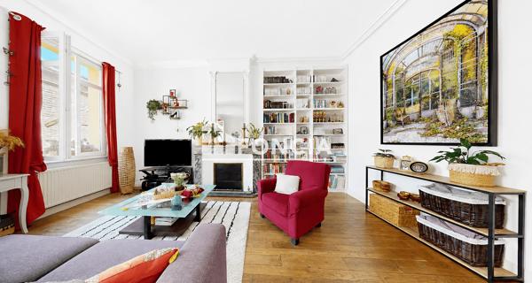À vendre Appartement 4 pièces 100 m² - Perpignan 66000