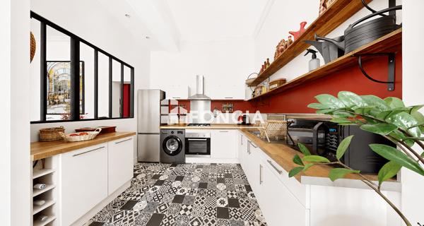 À vendre Appartement 4 pièces 100 m² - Perpignan 66000