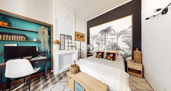 À vendre Appartement 4 pièces 100 m² - Perpignan 66000