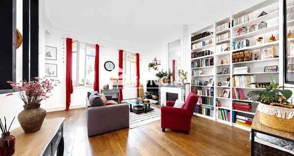 À vendre Appartement 4 pièces 100 m² - Perpignan 66000