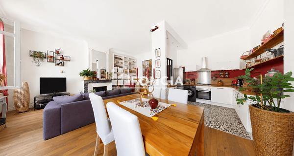 À vendre Appartement 4 pièces 100 m² - Perpignan 66000