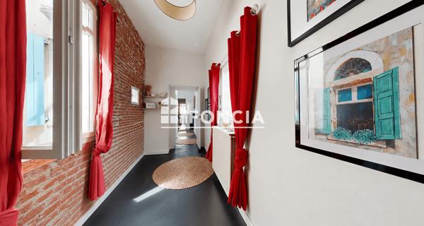 À vendre Appartement 4 pièces 100 m² - Perpignan 66000