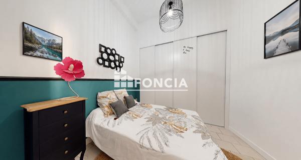 À vendre Appartement 4 pièces 100 m² - Perpignan 66000