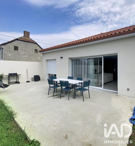 Maison à vendre 4 pièces 105 m² Talazac