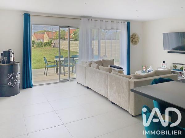 Maison à vendre 4 pièces 105 m² Talazac