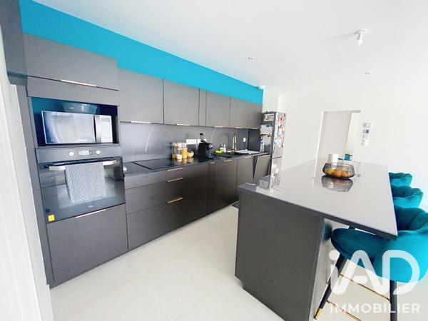 Maison à vendre 4 pièces 105 m² Talazac