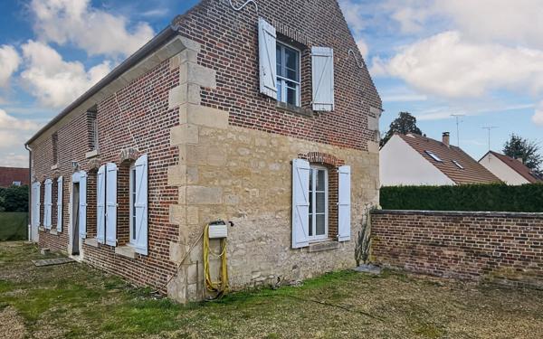 Maison à vendre    4 pièces • 118,02 m2 Bazicourt