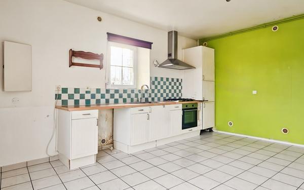 Maison à vendre    4 pièces • 118,02 m2 Bazicourt