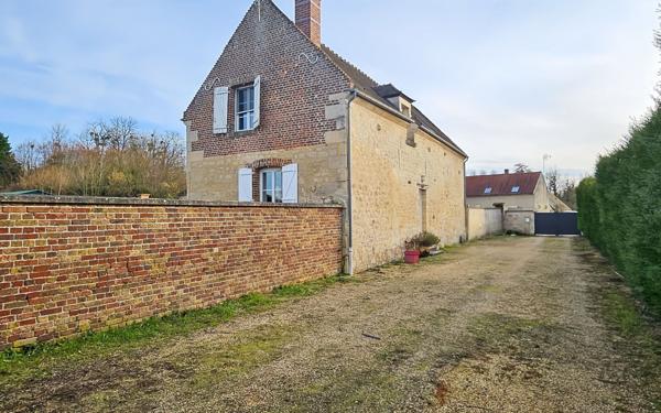 Maison à vendre    4 pièces • 118,02 m2 Bazicourt