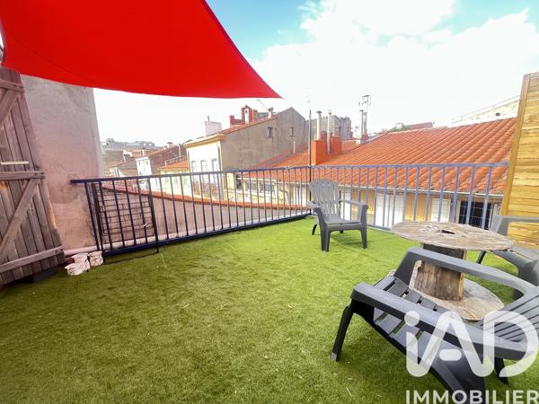 Appartement à vendre 2 pièces 54,46 m² Perpignan