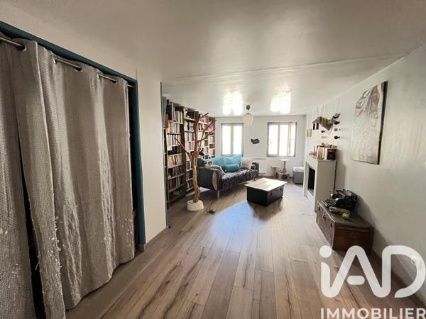 Appartement à vendre 2 pièces 54,46 m² Perpignan