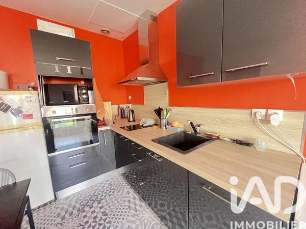 Appartement à vendre 2 pièces 54,46 m² Perpignan