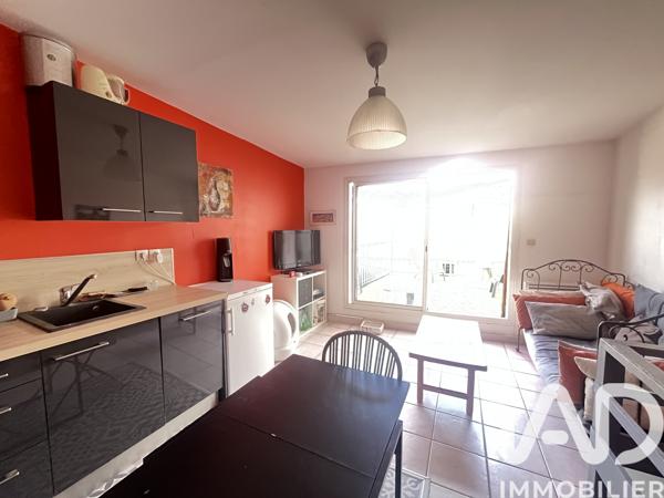 Appartement à vendre 2 pièces 54,46 m² Perpignan