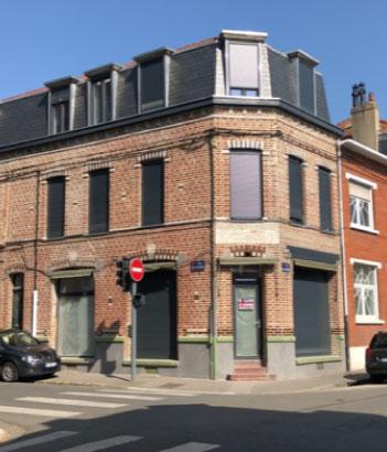 Immeuble de Rapport- Lille St Maurice