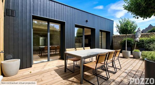A Vendre Maison Courseulles Sur Mer 6 pièce(s) COURSEULLES SUR MER