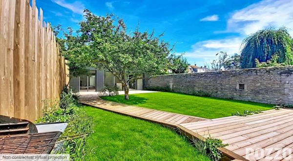 A Vendre Maison Courseulles Sur Mer 6 pièce(s) COURSEULLES SUR MER