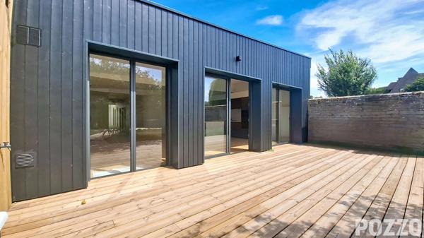 A Vendre Maison Courseulles Sur Mer 6 pièce(s) COURSEULLES SUR MER