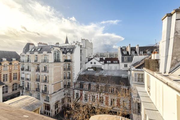 Appartement Paris 6e - PLACE DE FURSTEMBERG