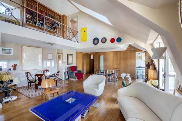 Appartement Paris 6e - PLACE DE FURSTEMBERG