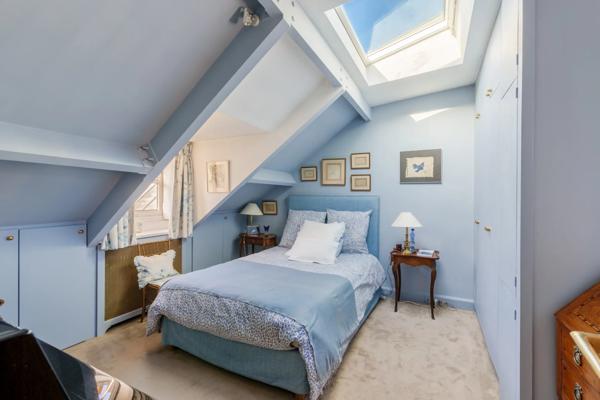 Appartement Paris 6e - PLACE DE FURSTEMBERG