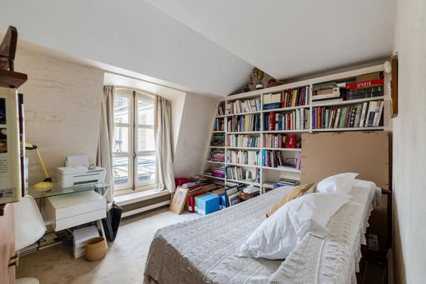 Appartement Paris 6e - PLACE DE FURSTEMBERG
