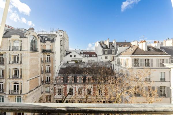 Appartement Paris 6e - PLACE DE FURSTEMBERG