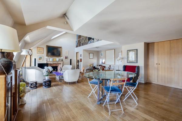 Appartement Paris 6e - PLACE DE FURSTEMBERG
