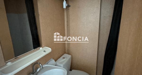 Location Studio meublé 14.08 m² - Poitiers 86000