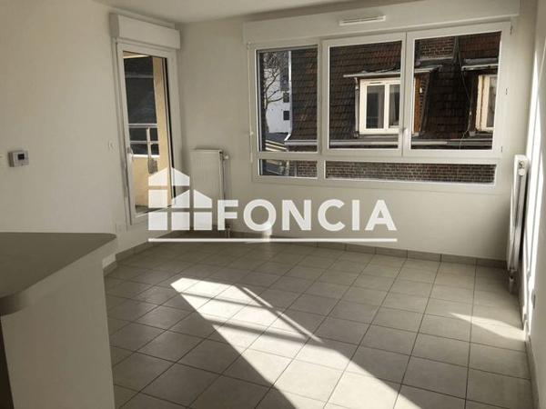 Location Appartement 2 pièces 46 m² - 6 RUE JEANNE D'ARC Le Petit Quevilly 76140