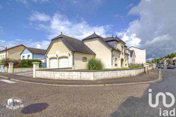 Maison à vendre 7 pièces 191 m² Florange