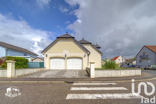 Maison à vendre 7 pièces 191 m² Florange