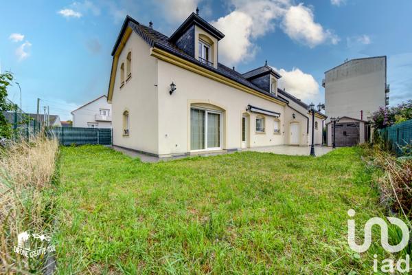 Maison à vendre 7 pièces 191 m² Florange