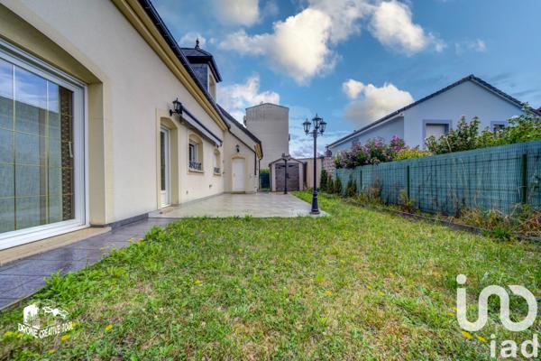 Maison à vendre 7 pièces 191 m² Florange
