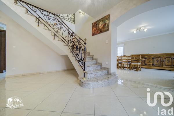 Maison à vendre 7 pièces 191 m² Florange