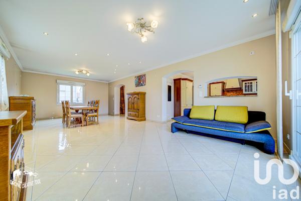 Maison à vendre 7 pièces 191 m² Florange