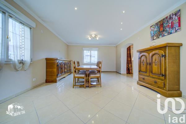 Maison à vendre 7 pièces 191 m² Florange