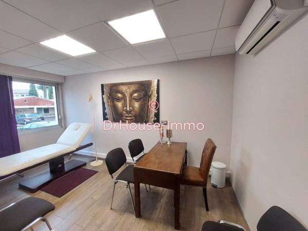 Bureau à vendre 5 pièces de 110 m²