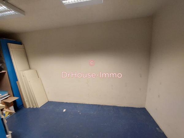 Bureau à vendre 5 pièces de 110 m²
