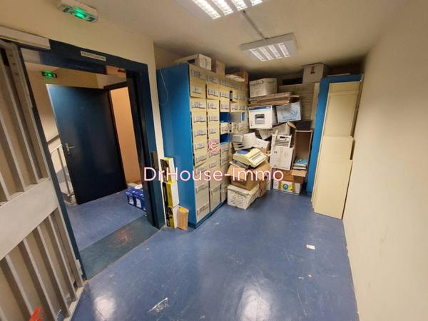 Bureau à vendre 5 pièces de 110 m²