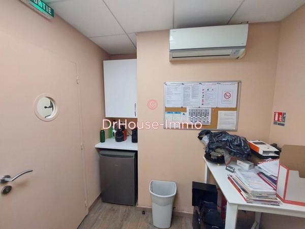 Bureau à vendre 5 pièces de 110 m²