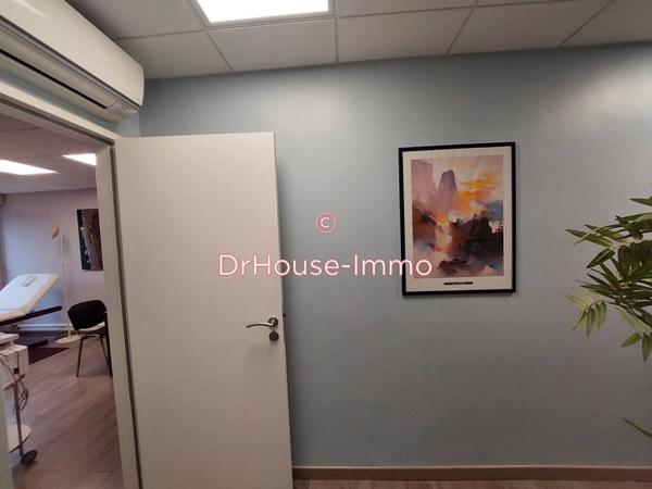 Bureau à vendre 5 pièces de 110 m²