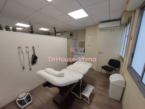 Bureau à vendre 5 pièces de 110 m²