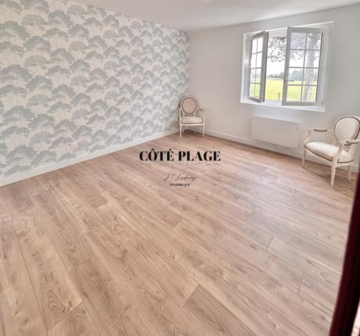 Vaux-sur-Mer (17640) VAUX/MER - T3 Résidence au cœur de la nature – Bâtisse atypique avec tourelle - AU PRIX DE 289.800€ HAI