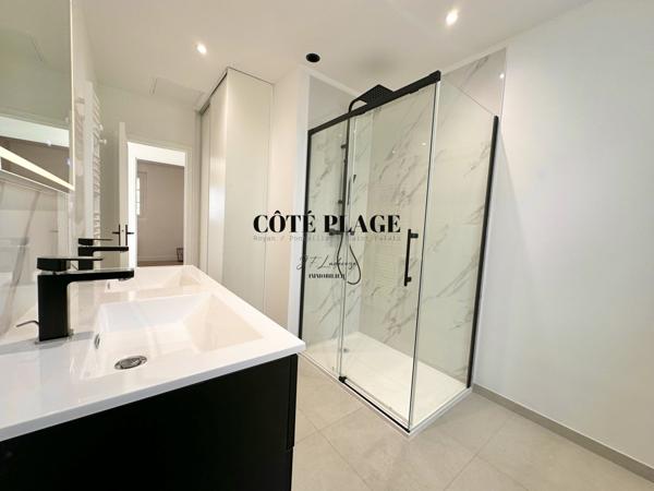 Vaux-sur-Mer (17640) VAUX/MER - T3 Résidence au cœur de la nature – Bâtisse atypique avec tourelle - AU PRIX DE 289.800€ HAI