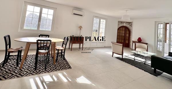 Vaux-sur-Mer (17640) VAUX/MER - T3 Résidence au cœur de la nature – Bâtisse atypique avec tourelle - AU PRIX DE 289.800€ HAI