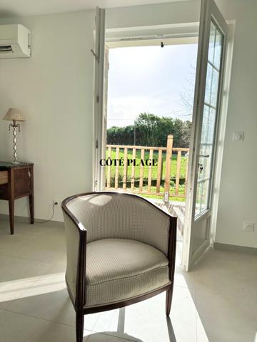 Vaux-sur-Mer (17640) VAUX/MER - T3 Résidence au cœur de la nature – Bâtisse atypique avec tourelle - AU PRIX DE 289.800€ HAI