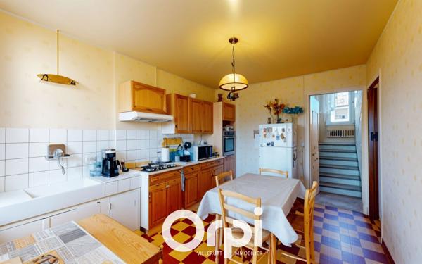 Maison à vendre    3 pièces • 65 m2 Villerupt