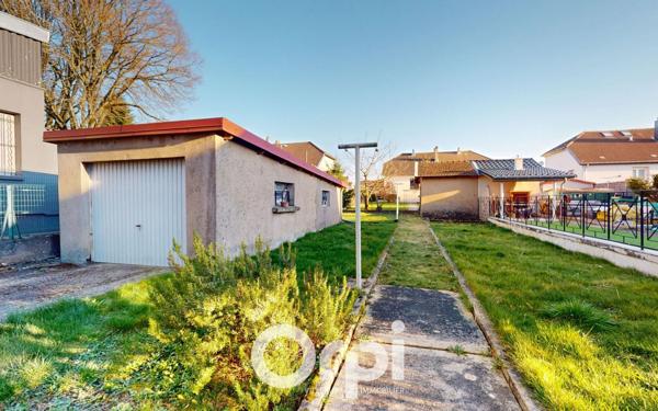 Maison à vendre    3 pièces • 65 m2 Villerupt