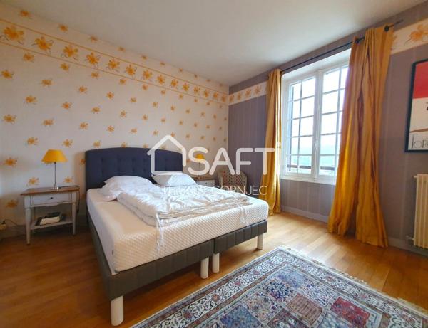 Demeure de charme au centre du village recherché de Thomery