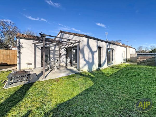 Vente maison Challans : 228 975 € - AJP Immobilier Challans